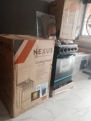 Affordable Nexus 4gas Burner With Oven Gas Cooker