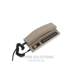 Wireless Intercom System