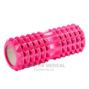 Gym Exercise Soft Massage Roller