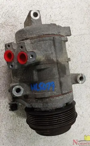 Ford Edge Explorer Taurus AC Compressor 2008/2012
