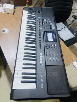 Yamaha Psr 473 Original Keyboard