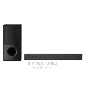 BRAND NEW LG SNH5 4.1ch 600watts Soundbar With Subwoofer