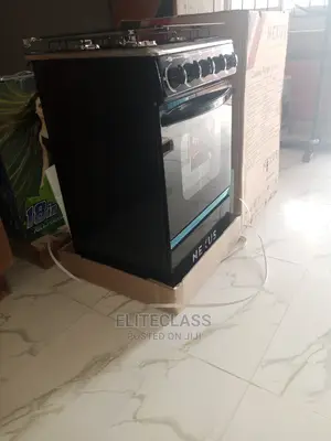 Durable Nexus Gas Cooker 4+0 NX-5055