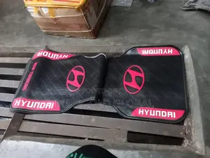 Hyundai Floor Mats Available Here