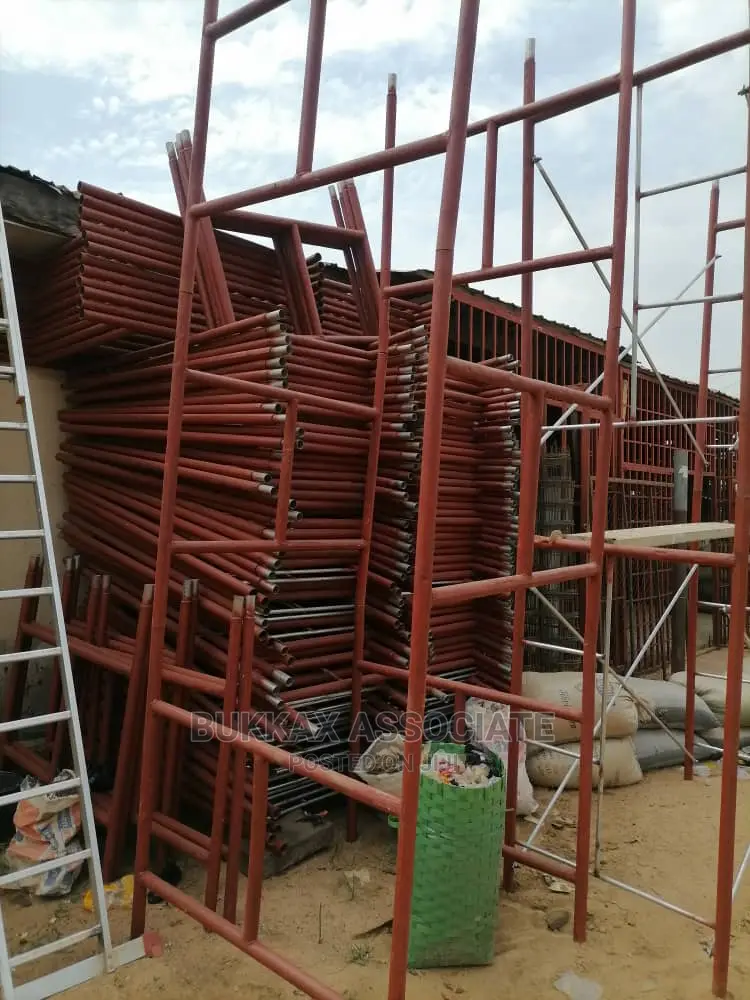 Scaffolding