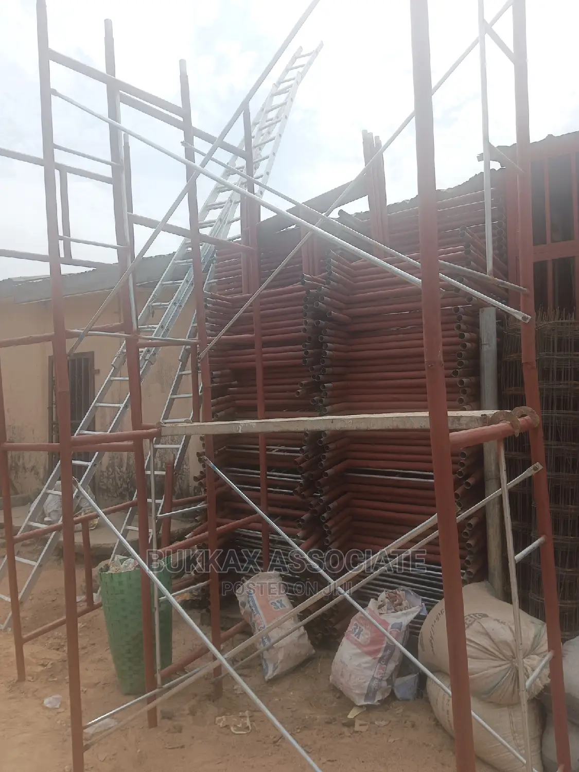 Scaffolding