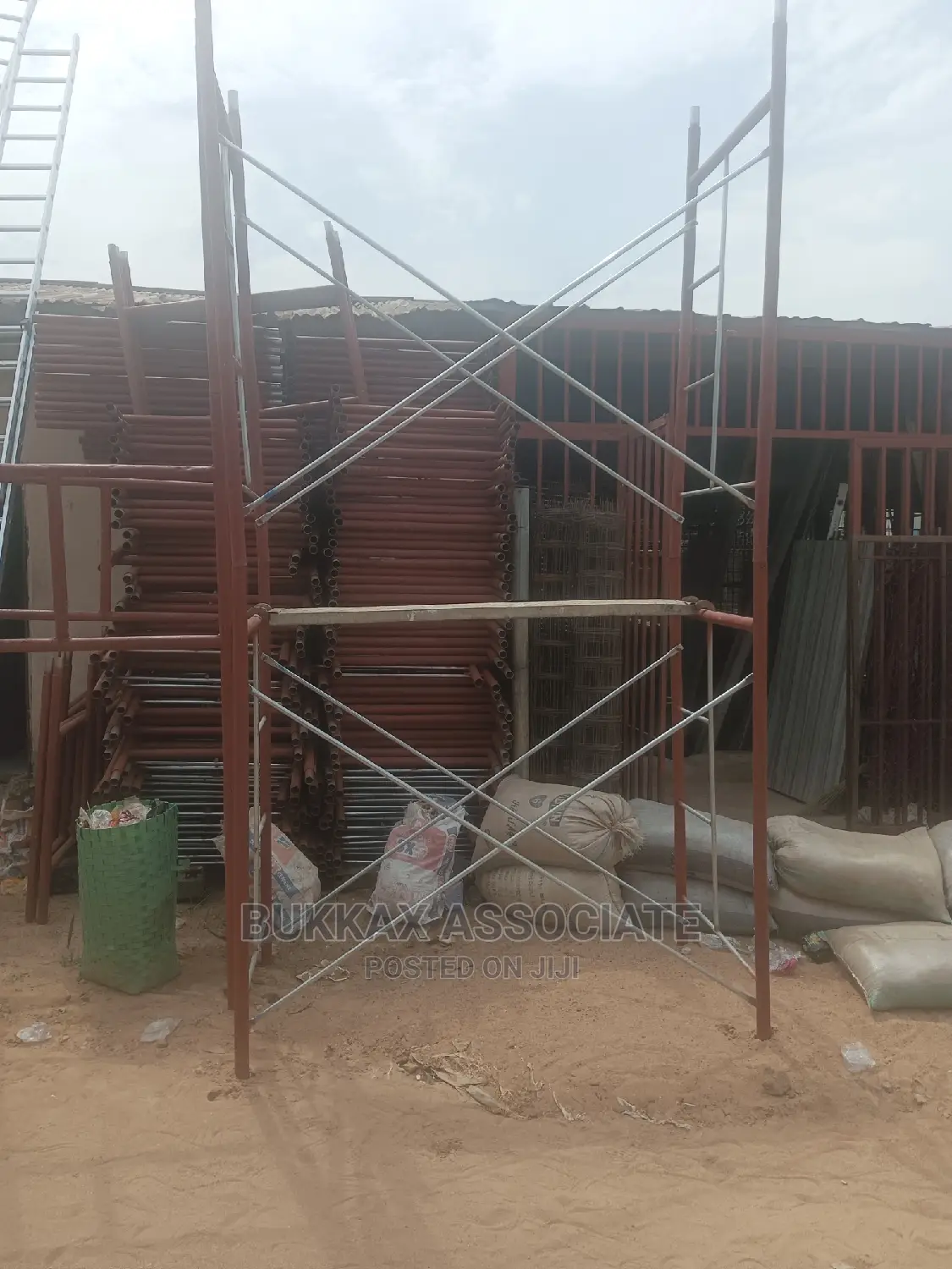 Scaffolding