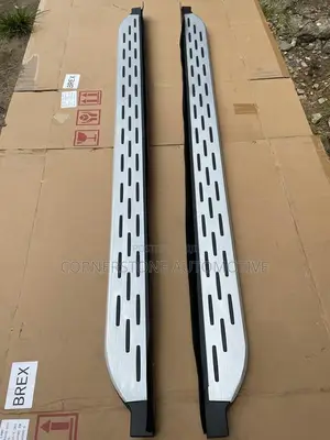 Side Step Rx 350 2018