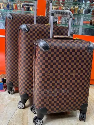 Louis Vuitton Set of Luggage Box
