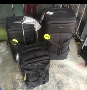 Leaves King Trolly Travel Luggage Bag