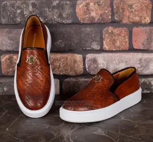 Original ARISTOCRATS LUXURY Sneakers Available in Store