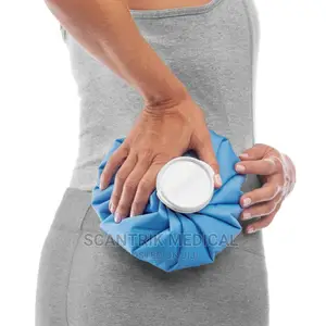 Portable Ice Bag for Cold Treatment Ice