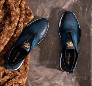 Original ARISTOCRATS LUXURY Sneakers Available in Store