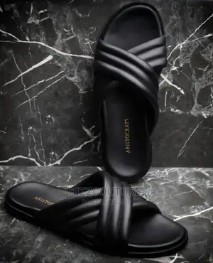 Original ARISTOCRATS LUXURY Slippers Available in Store