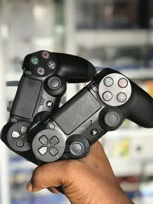 Original Ps4 Controller Pad (Uk-Used)