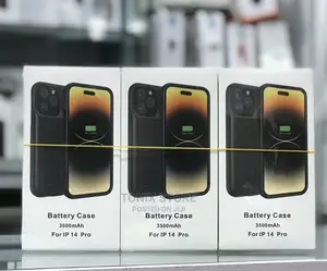 Powerbank Case for iPhone 14pro (3500mah)