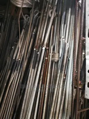 Pole Stay Rod