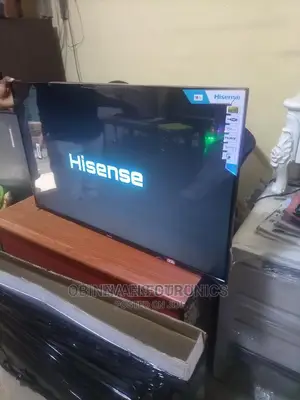 Brand New Hisense 43" LED Television/Full HD/Picture Wizard/