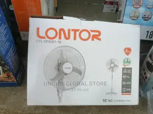 Lontor Ac Standing Fan 16 Inches