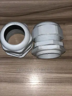 PG PVC Cable Glands For Panels And Busbars