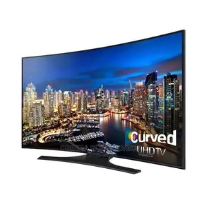 Brand New LG 65" Curve Smart Television/Uhd/Wi-Fi/Netflix