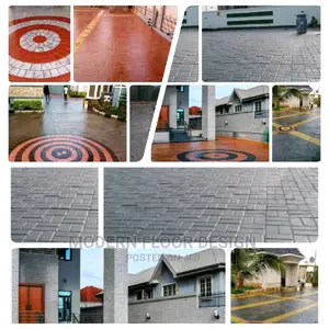 Use Perfect Stamps Floor