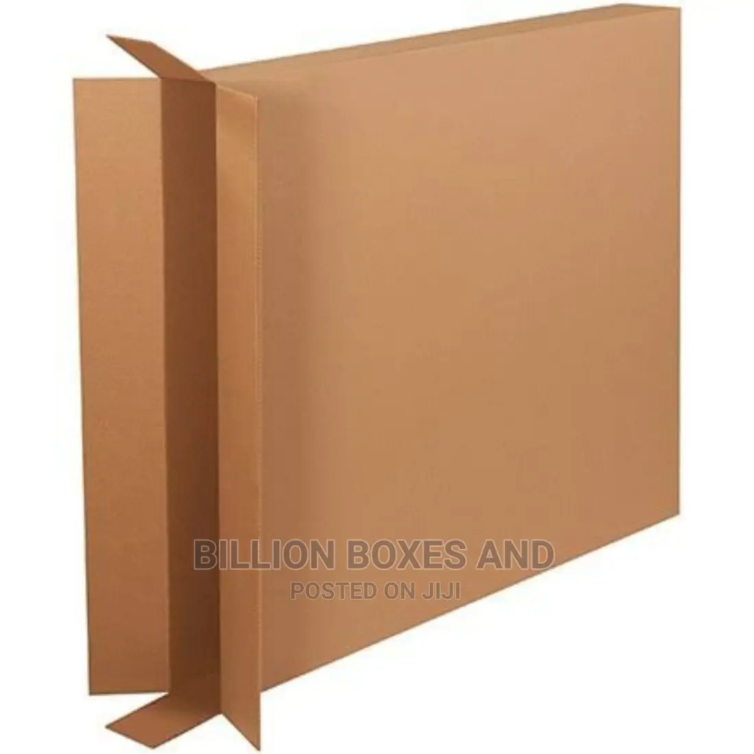Moving Boxes and Cartons