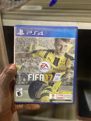 Sony Playstation 4 Fifa 17 Game