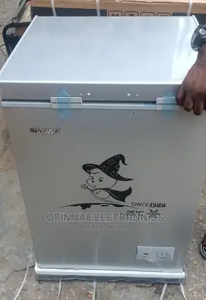 Brand New Snowsea 158L Chest Freezer/External Comppressor