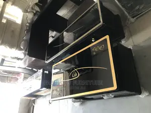Tv Stand and Center Table Set