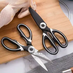 3 in 1 Kitchen Scissors
