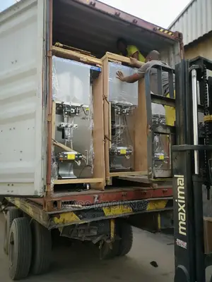 Complete Dingli Production Equipments Sachet Water Factory