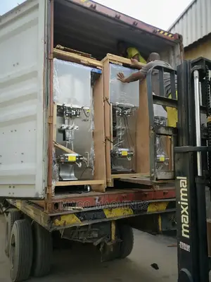 Complete Dingli Production Equipments Sachet Water Factory