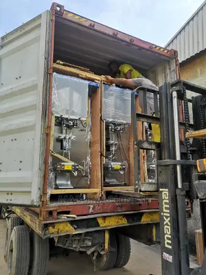 Complete Dingli Production Equipments Sachet Water Factory