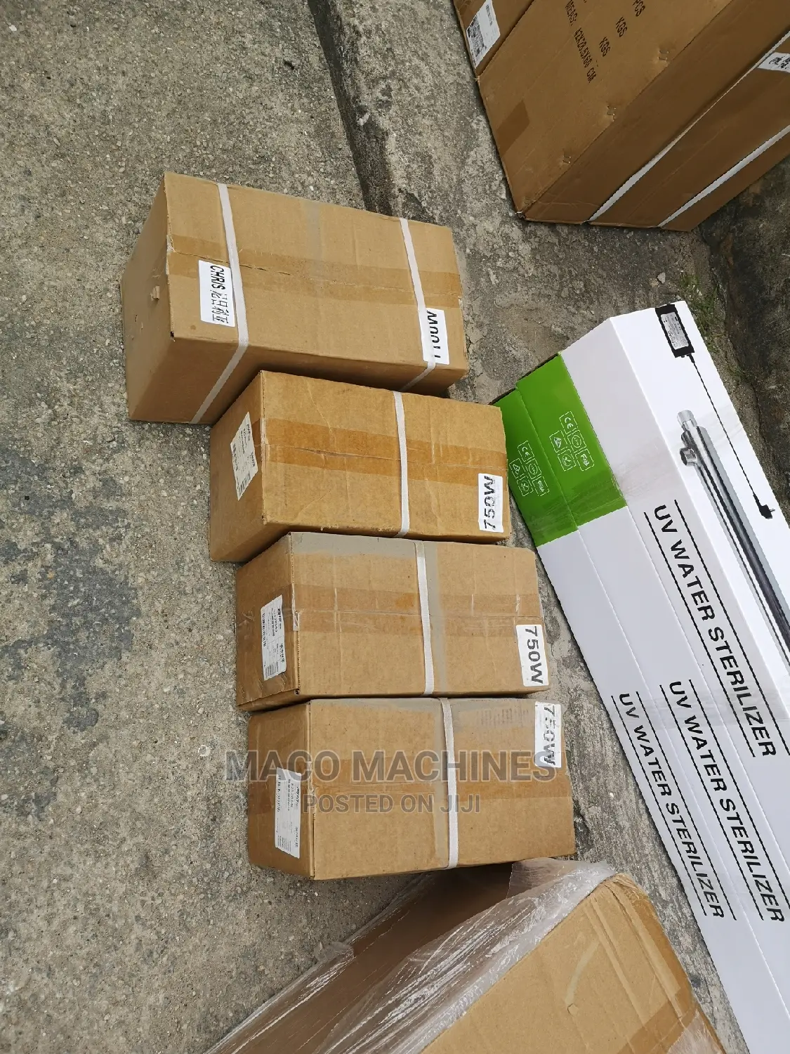 Complete Dingli Production Equipments Sachet Water Factory