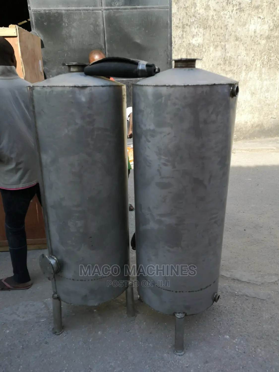 Complete Dingli Production Equipments Sachet Water Factory