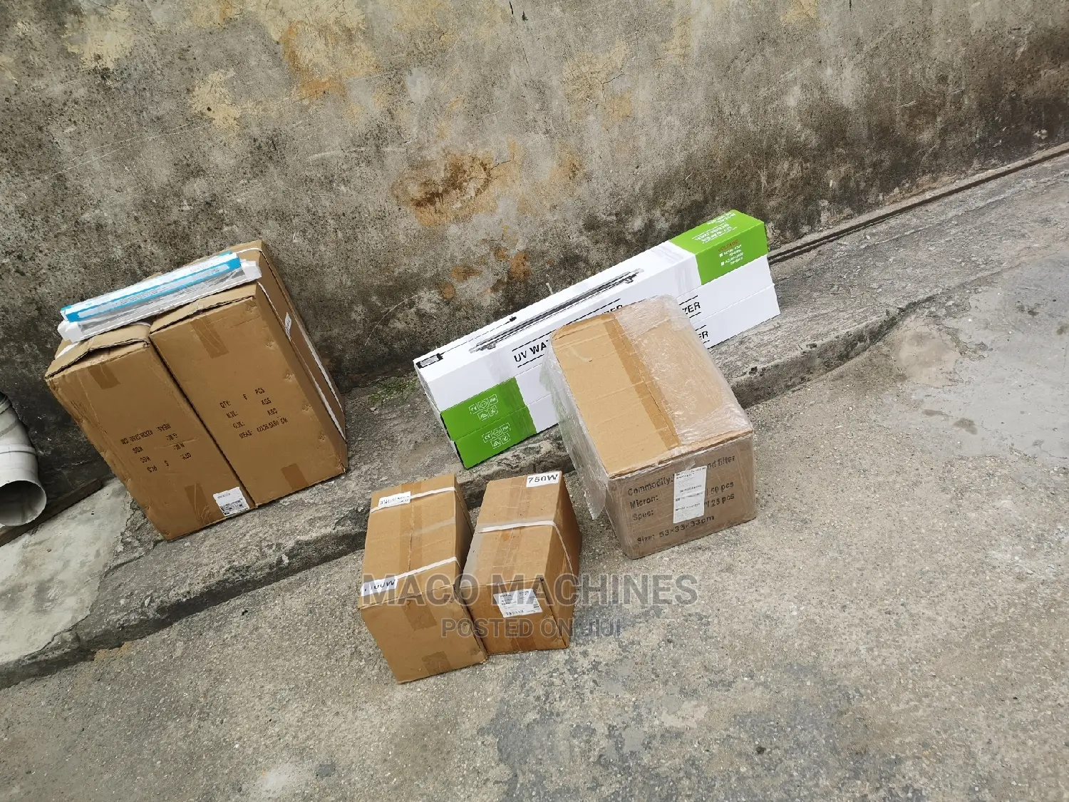 Complete Dingli Production Equipments Sachet Water Factory