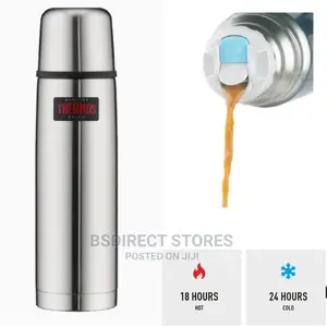 Thermos STAINLESS STEEL Light and Compact 500ML Flask