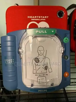 Philip AED Defibrillator