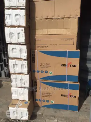Brand New 1.5HP Kenster Split Unit Ac(100% Full Copper)