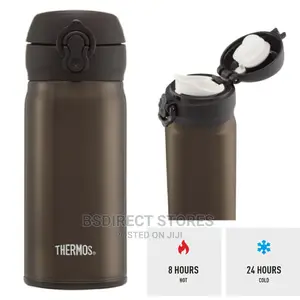 Thermos GRAPHITE Super Light Direct Drink Flask 350ml