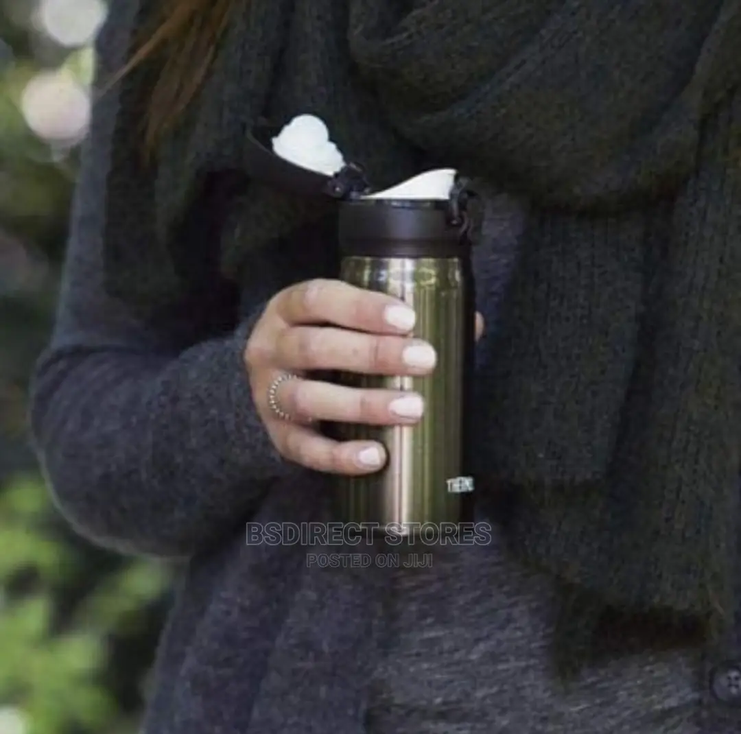Thermos GRAPHITE Super Light Direct Drink Flask 350ml