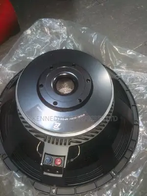 4000w Professional 18 Inch Naked Speaker (Thick Cone)