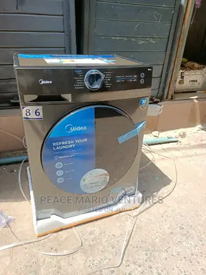 Original Midea Washing Machine 8kg Washing and Dry Automatic
