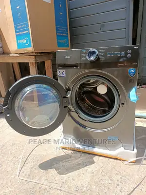 Original Midea Washing Machine 8kg Washing and Dry Automatic