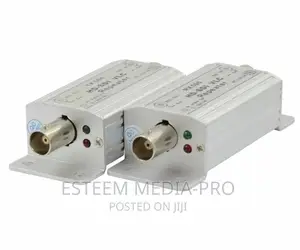 3g-Sdi Repeater With Signal EQ Reclocking