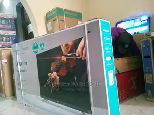 55-Inches Hisense Uhd Smart Tv-Andriod TV 3hdmi,2 Usb, AV