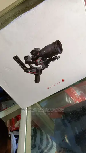 Weebill S Gimbal