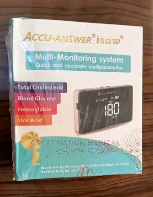 Accu-answer Multi-monitoring Machine