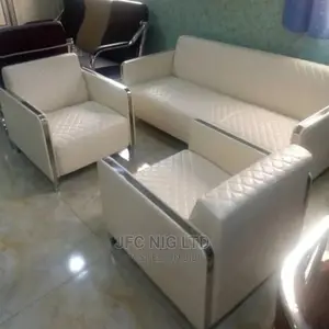 5seater Leather Set